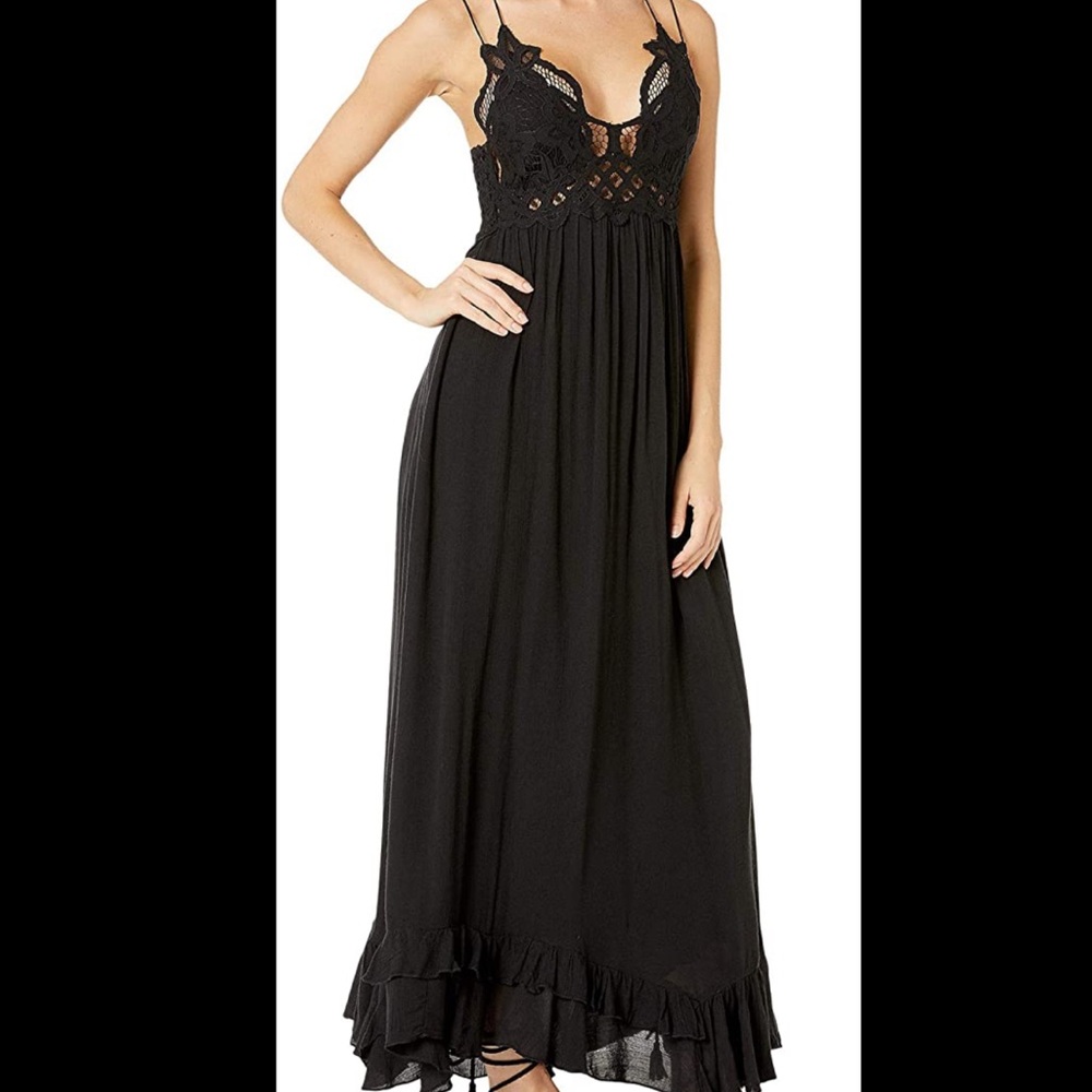 FASHION NOVA maxi dress